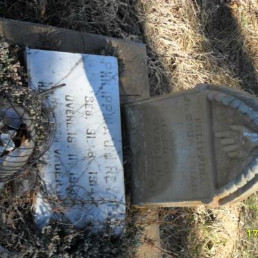 REYNEKE Philippina Jacoba Johana 1914-1918