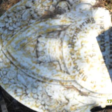 SLABBERT Stephina Catharina -1923