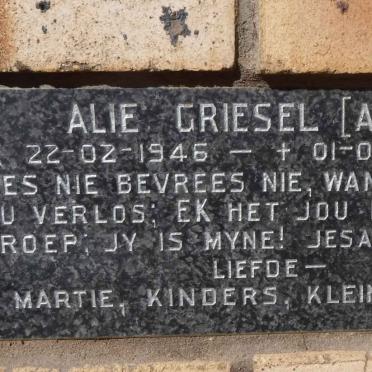 Free State, THEUNISSEN, NG Kerk Moedergemeente, Gedenkmuur