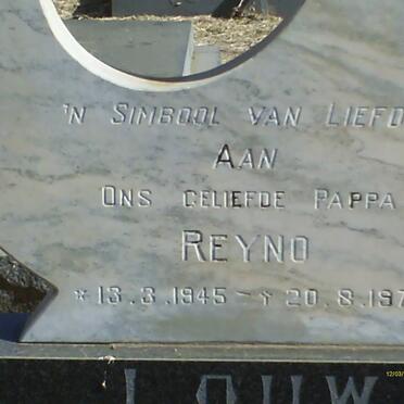 LOUW Reyno 1945-1978 