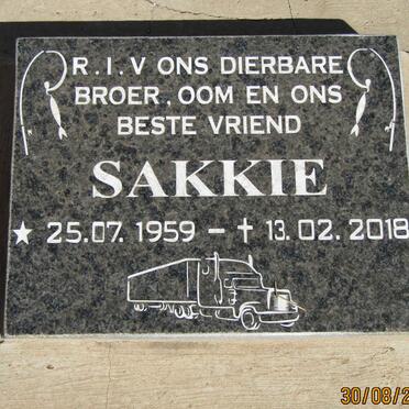MARE Sias 1915-1980 &amp; Nellie 1921-2014 :: MARE Sakkie 1959-2018