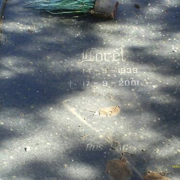 MARX Tommie 1937-1993 &amp; Loret 1939-2001