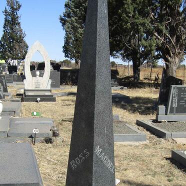 PRETORIUS Ross &amp; Magdel