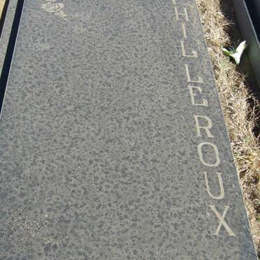 ROUX Phil, le 1913-1994