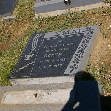 SMAL Ockert 1928-1979