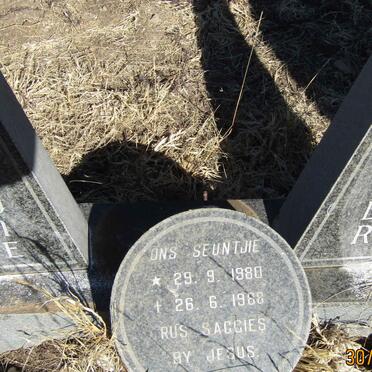 STADLER Heintjie 1980-1988