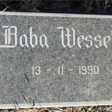 WESSELS 1990-1990