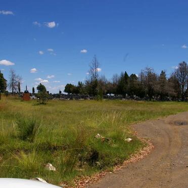 3. Overview on cemetery