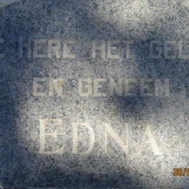 ? Edna