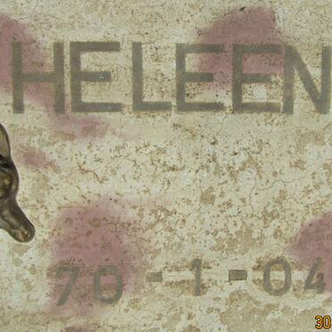 ? Unknown &amp; Illegible Graves