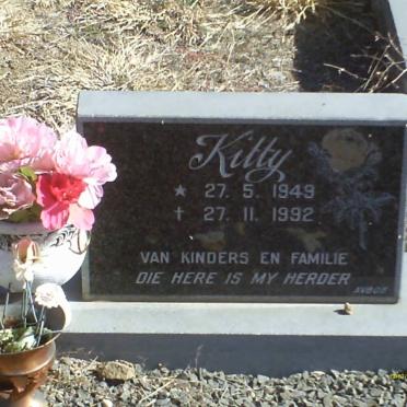 ? Kitty 1949-1992