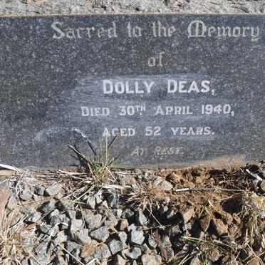 DEAS Dolly -1940