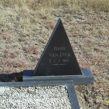 DYK Baba, van 1957-1957