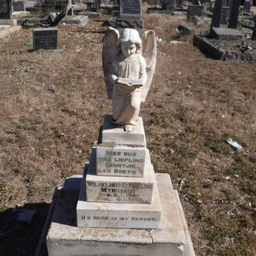 MYNHARDT Wilhelmus Cornelius 1946-1950