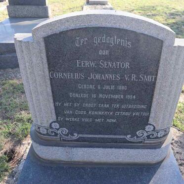 SMIT Cornelius Johannes 1880-1954