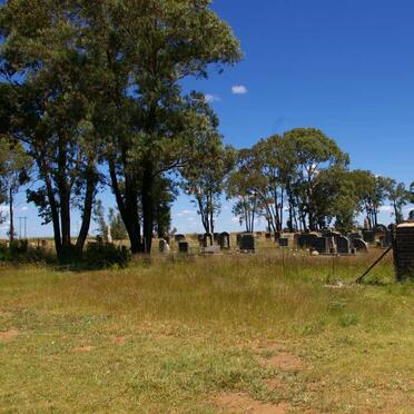 Free State, THEUNISSEN, Urban area