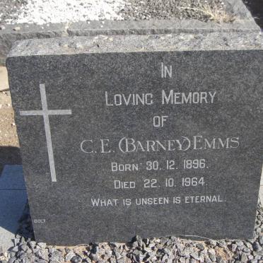 EMMS C.E. 1896-1964