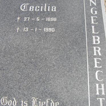 ENGELBRECHT Aletta Cecilia 1898-1990