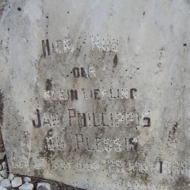 PLESSIS Jan Phillippis, du 1939-1939