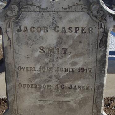 SMIT Jacob Casper -1917