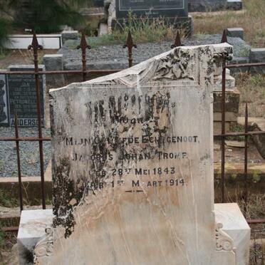 TROMP Jacobus Johan 1843-1914