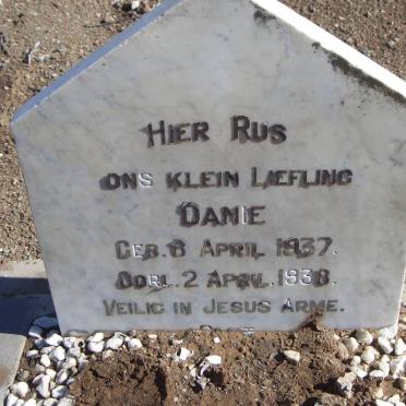 ? Danie 1937-1938