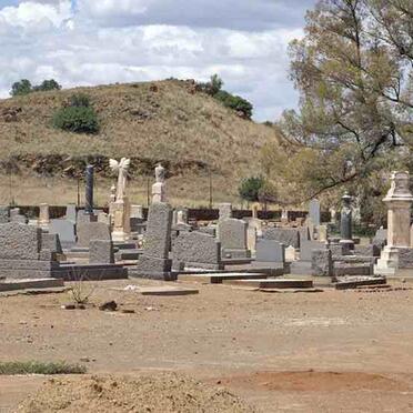 1. Trompsburg Cemetery