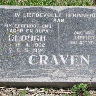 CRAVEN Clough 1932-1994