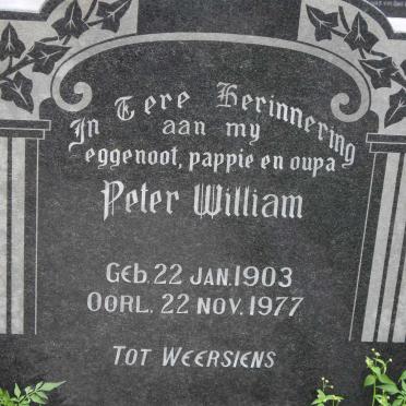 DOUGLAS Peter William 1903-1977