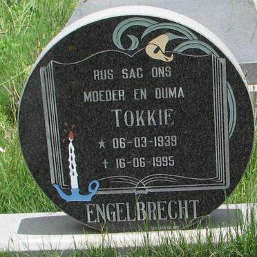 ENGELBRECHT Tokkie 1939-1995