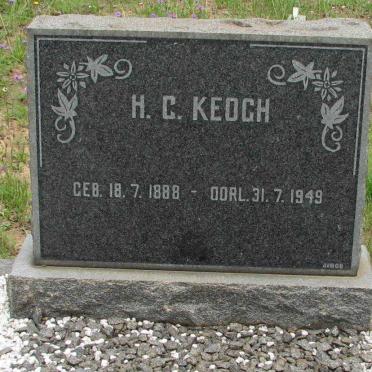 KEOGH H.C. 1888-1949