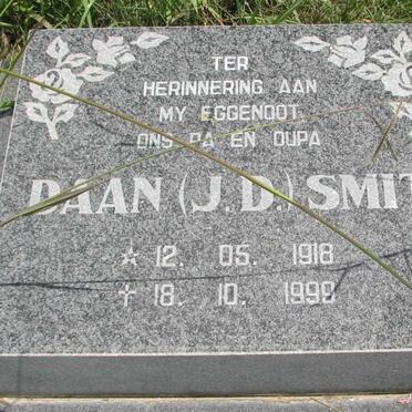 SMIT J.D. 1918-1999