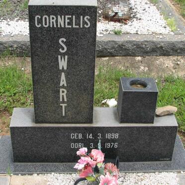 SWART Cornelis 1898-1976