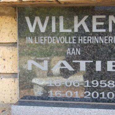 WILKEN Natie 1958-2010