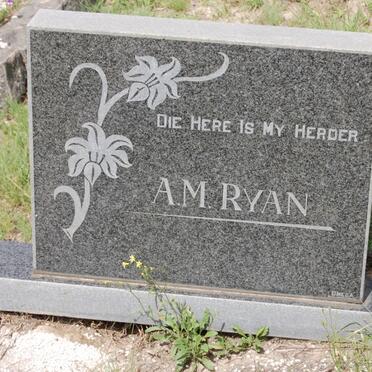 RYAN A.M.