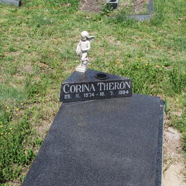 THERON Corina 1974-1984