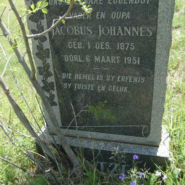 WENTZEL Jacobus Johannes 1875-1951