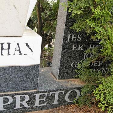 PRETORIUS Johan 1969-1991