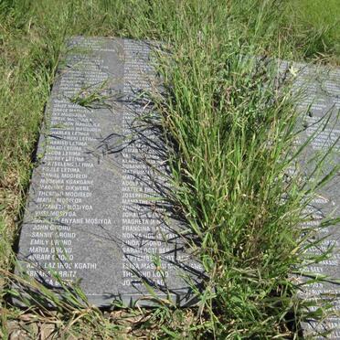 5. Memorial _1 - relocated graves