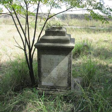 WILSON Jessie nee WARDLAW -1918