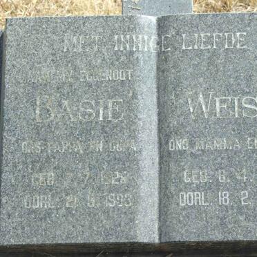 ? Basie 1928-1993 &amp; Weiss 1923-1997