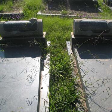 KRUGER Stephanus &amp; ?