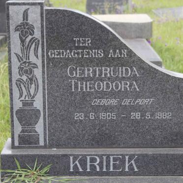 K - Surnames :: Vanne - K