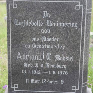 M - Surnames :: Vanne - M