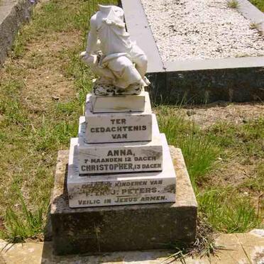 PETERS Anna :: PETERS Christopher