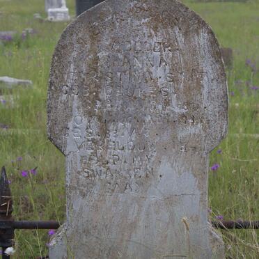 SMIT Johanna Christina nee BEUKES 18?1-1938