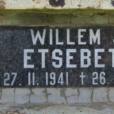 ETSEBETH Willem J. 1941-1997