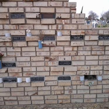 05. Memorial Wall