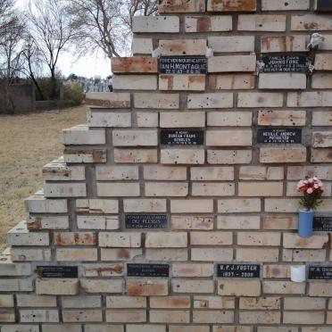 03. Memorial Wall 