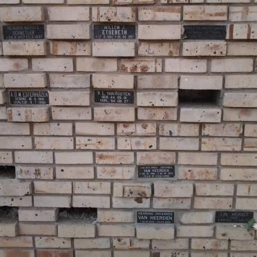 08. Memorial Wall